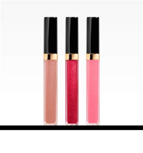 chanel lip gloss light rose